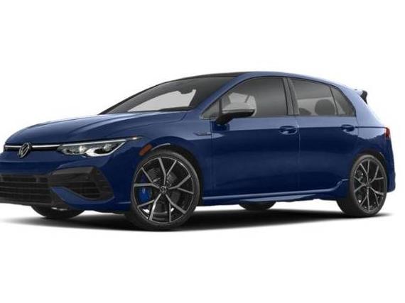 VOLKSWAGEN GOLF R 2022 WVWEB7CD8NW173695 image